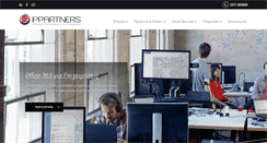 Desktop Screenshot of ippartners.gr